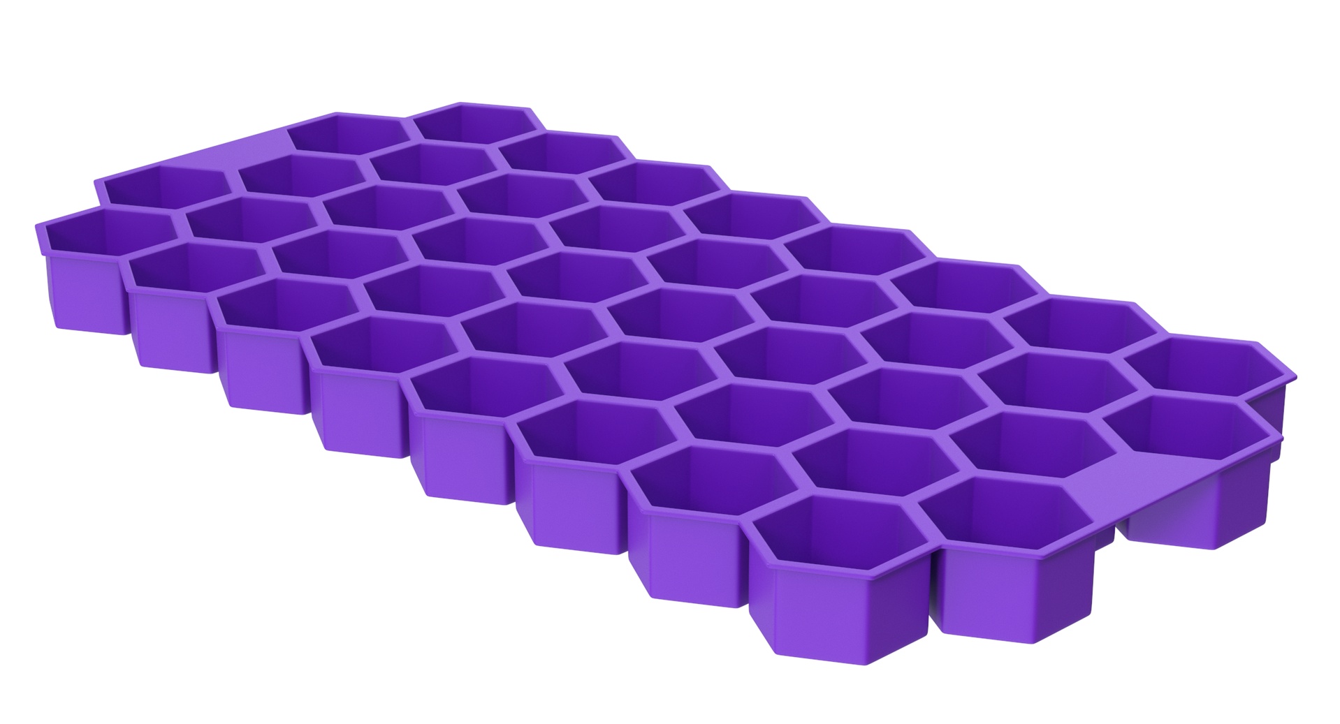 Media 1 for listing Silicone Ice Cube Tray PBR