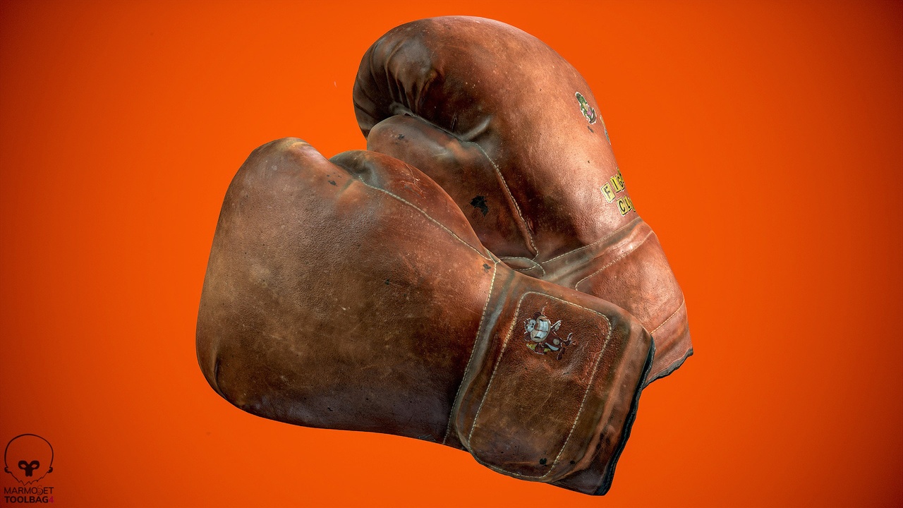 Media 1 for listing Boxing Gloves