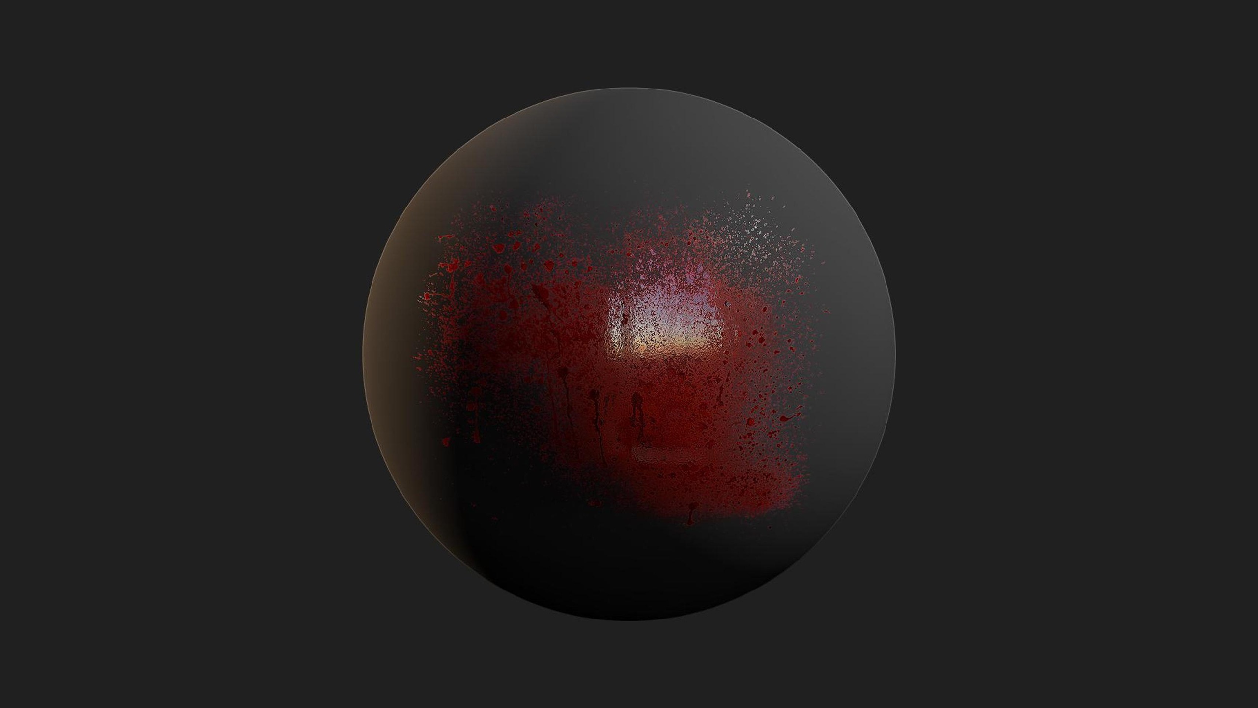 Media 1 for listing High Velocity Blood Spatter
