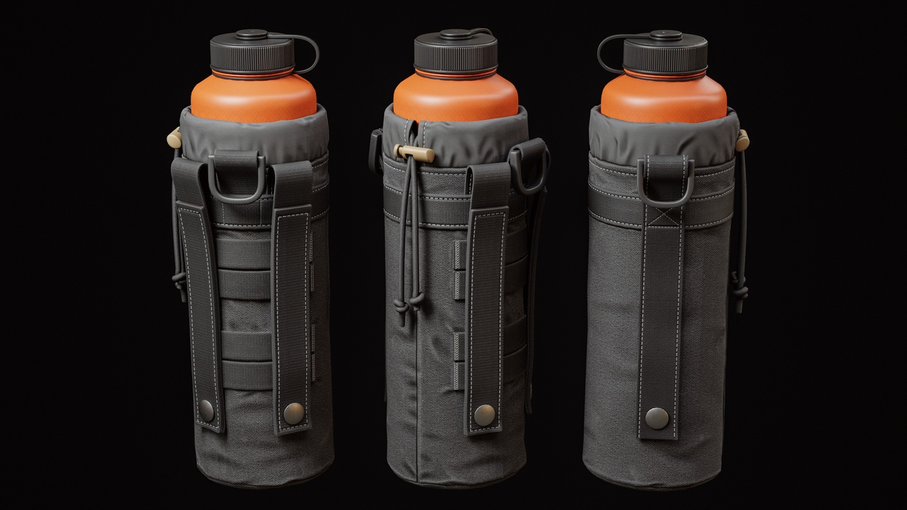 File multimediali per l'articolo Water Bottle: 1
