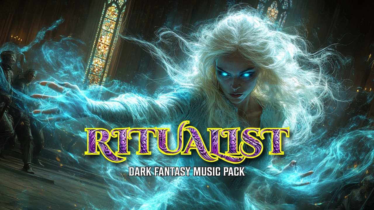 Media 1 for listing Dark Fantasy Music: Ritualist