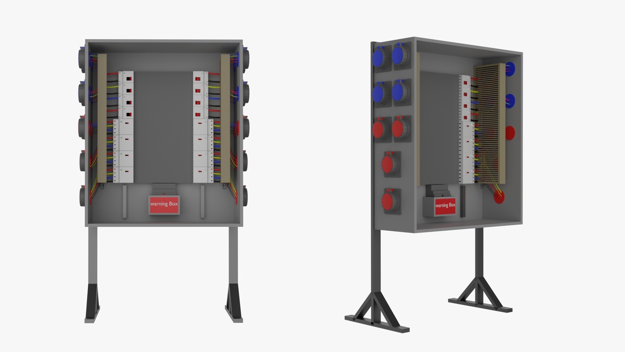Media 1 for listing Electrical Distribution Board