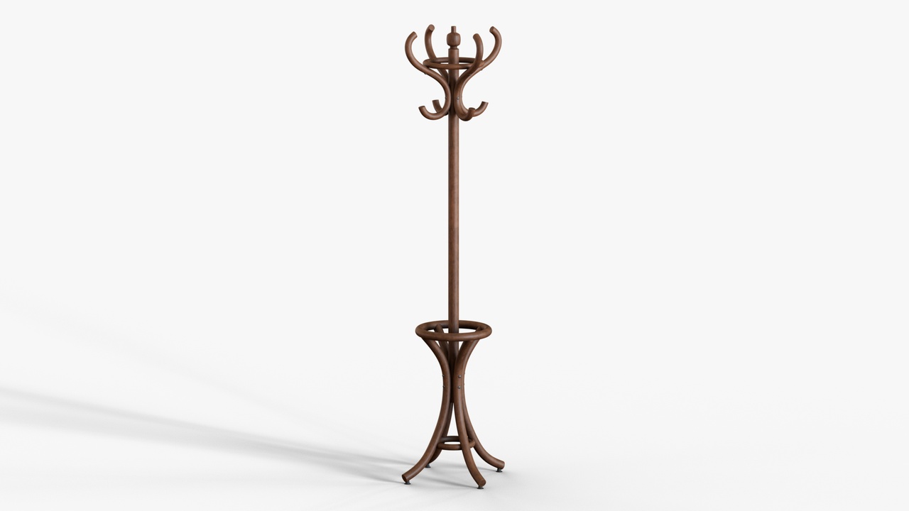 Multimedia 1 dla listy Coat rack
