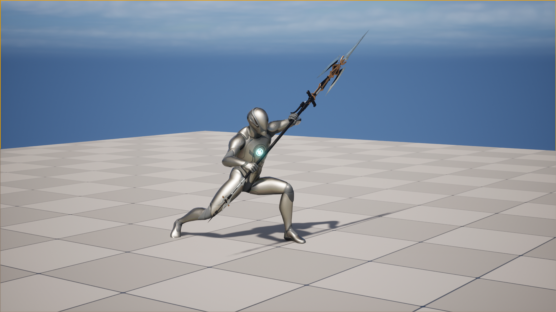 Extreme Fighter Anim Set Vol 5 | Fab