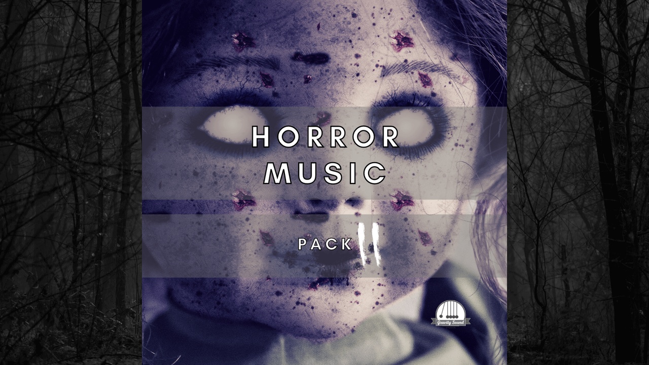 Media 1 for listing Horror Music Pack 2