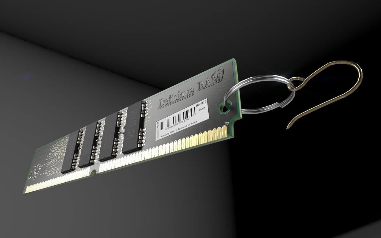Media 1 for listing Delicious RAM