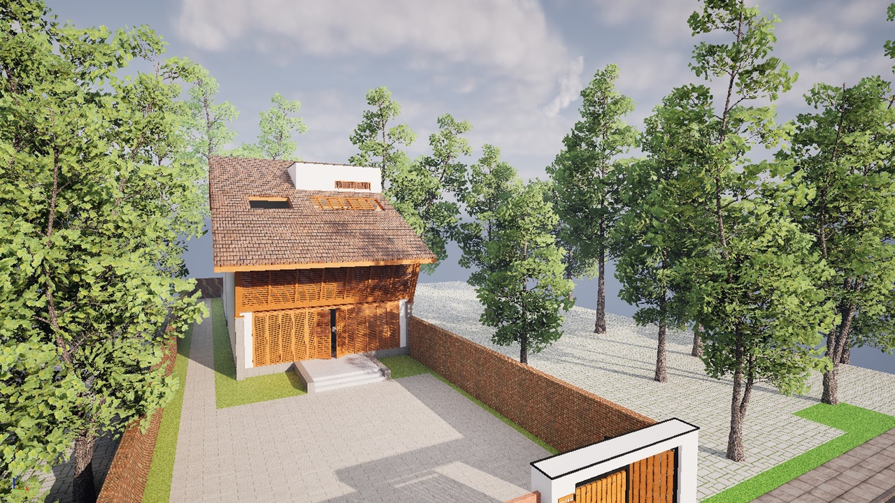 Media 1 for listing HighPoly Tree Pack 31