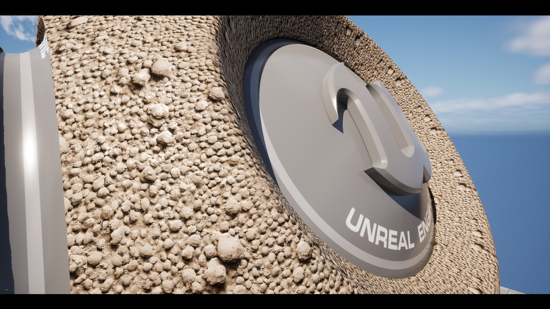 Ground Material Pack – 30 Realistic Terrain PBR Materials with 180 ...