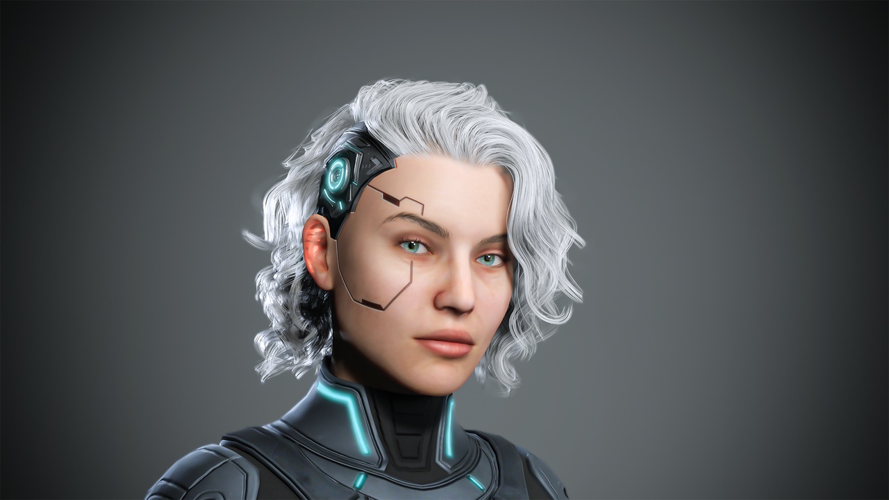 Media 1 for listing FemaleScifi