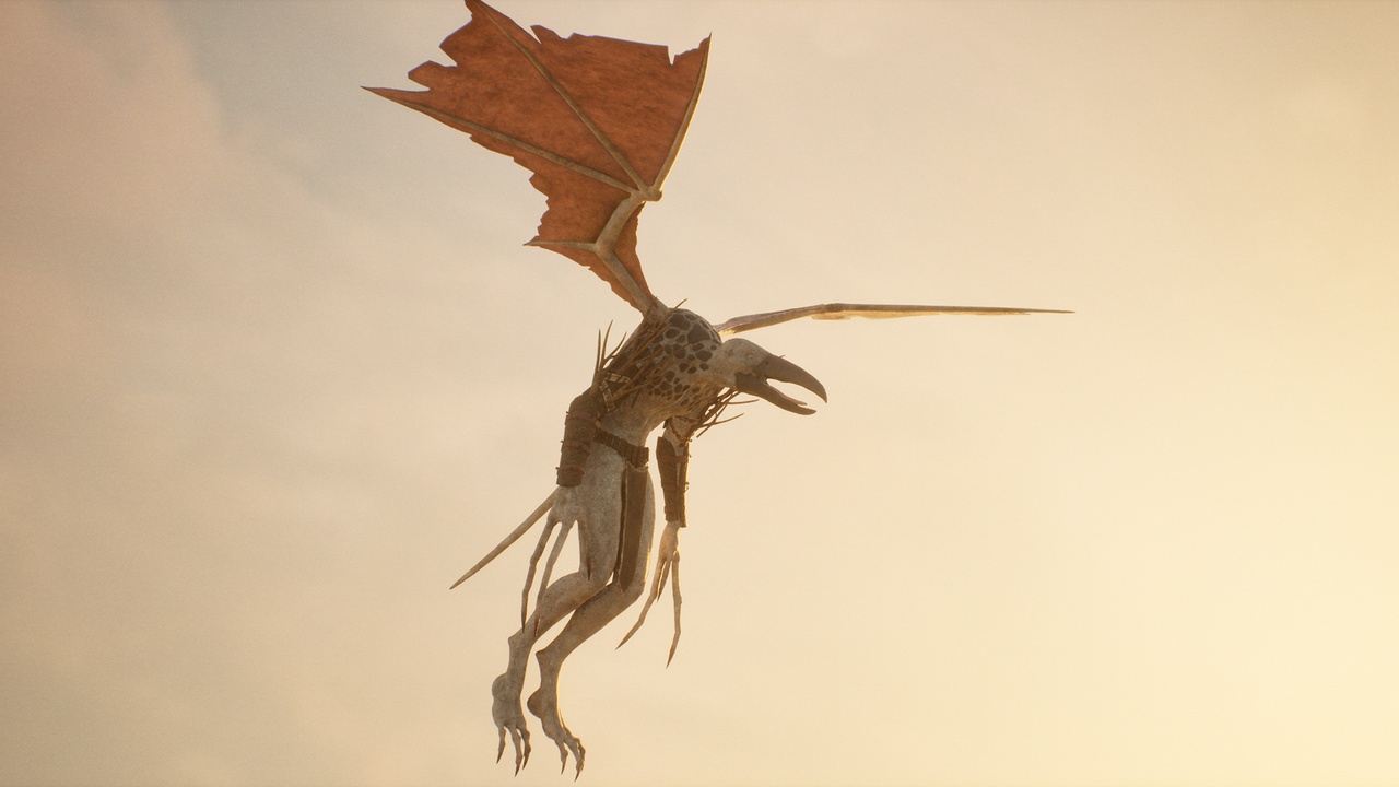 Media 1 for listing MonsterBird4