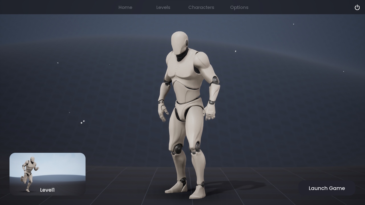 Media 1 for listing Singleplayer Menu