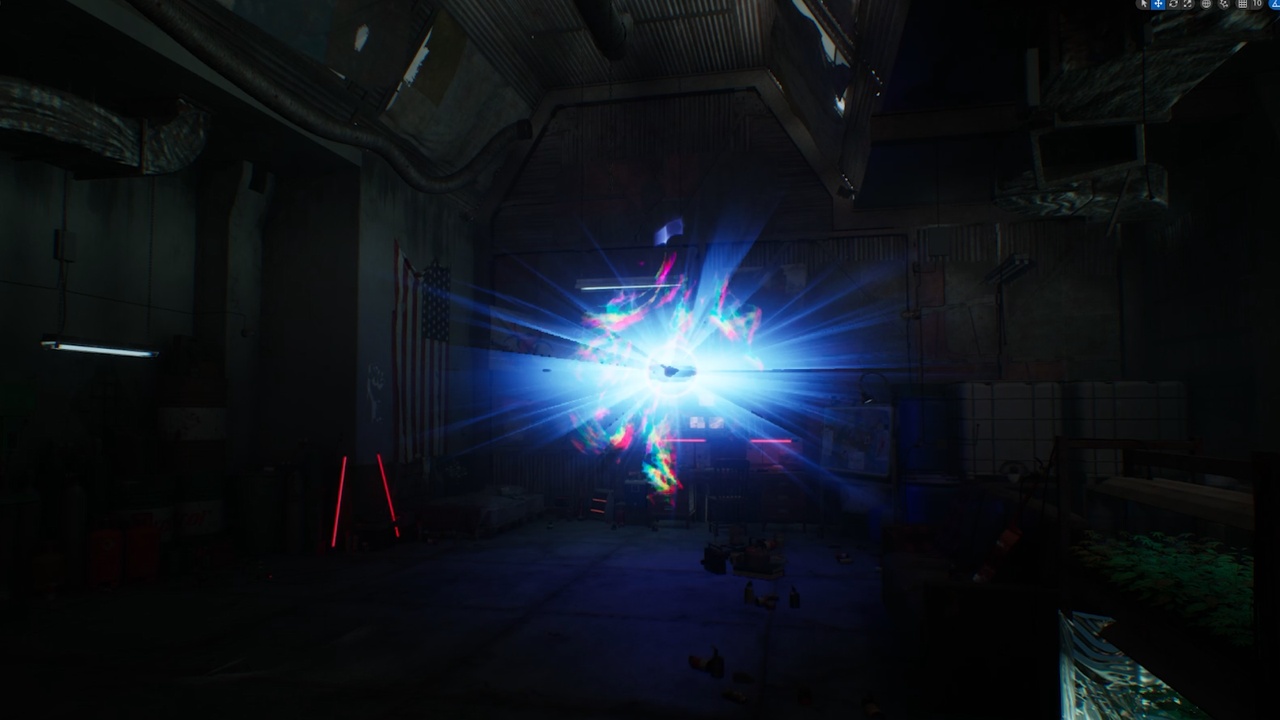 Média 1 pour l'article Magic Explosion VFX