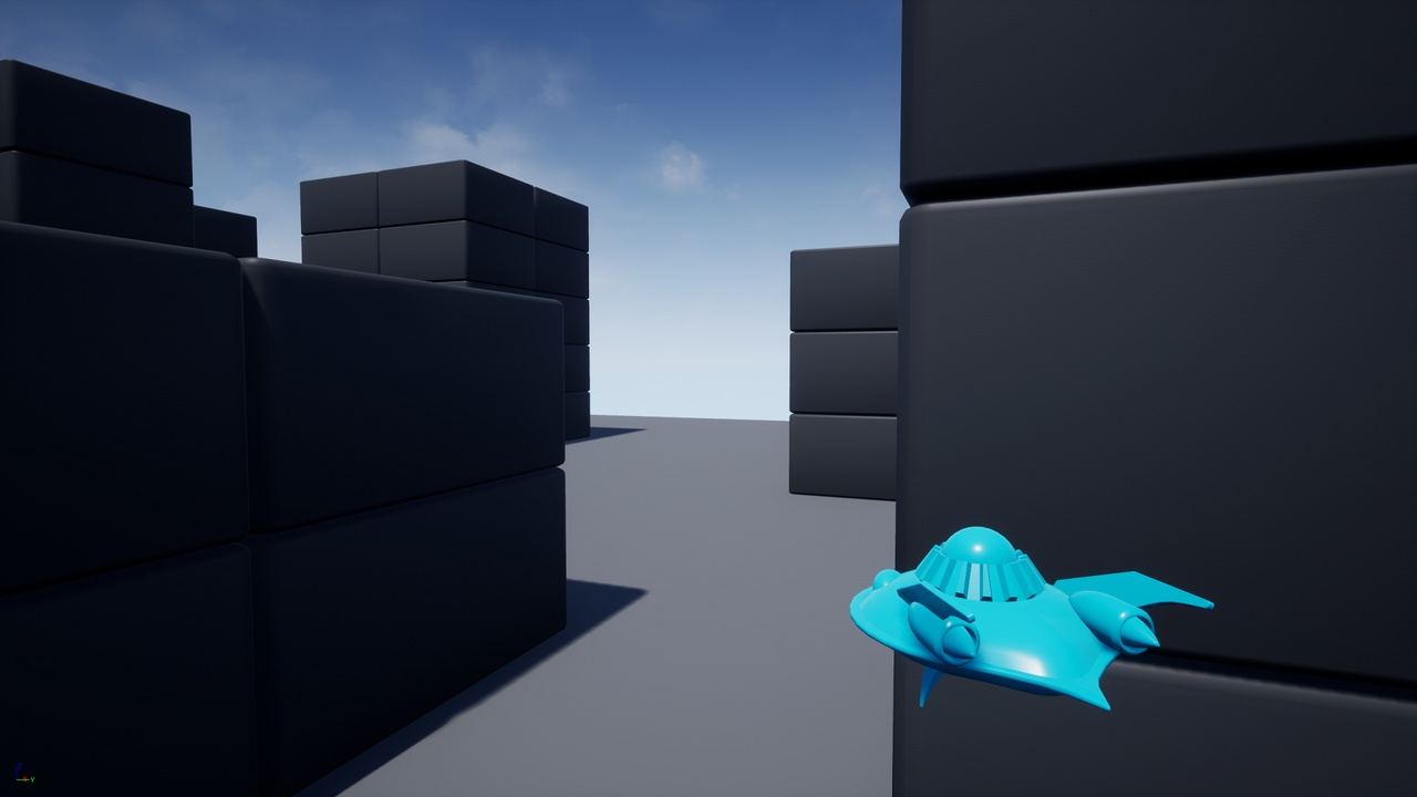Media 1 for listing FLYING AI PATHFINDING