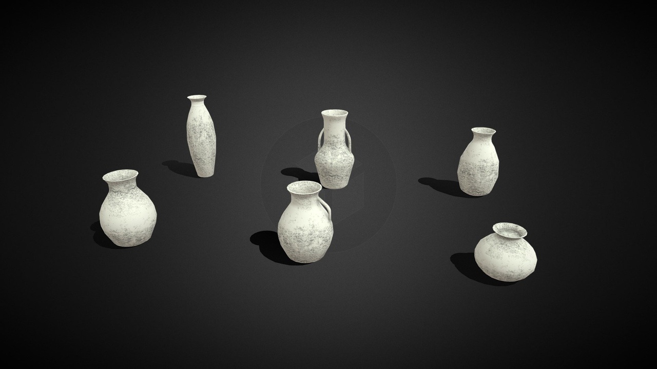 Media 1 for listing Urns