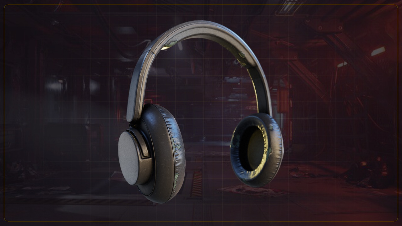 Media 1 for listing NC Headset