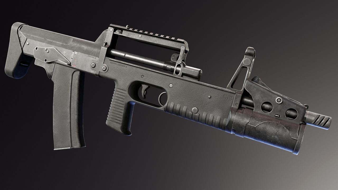 Media 1 for listing A-91 Assault Rifle