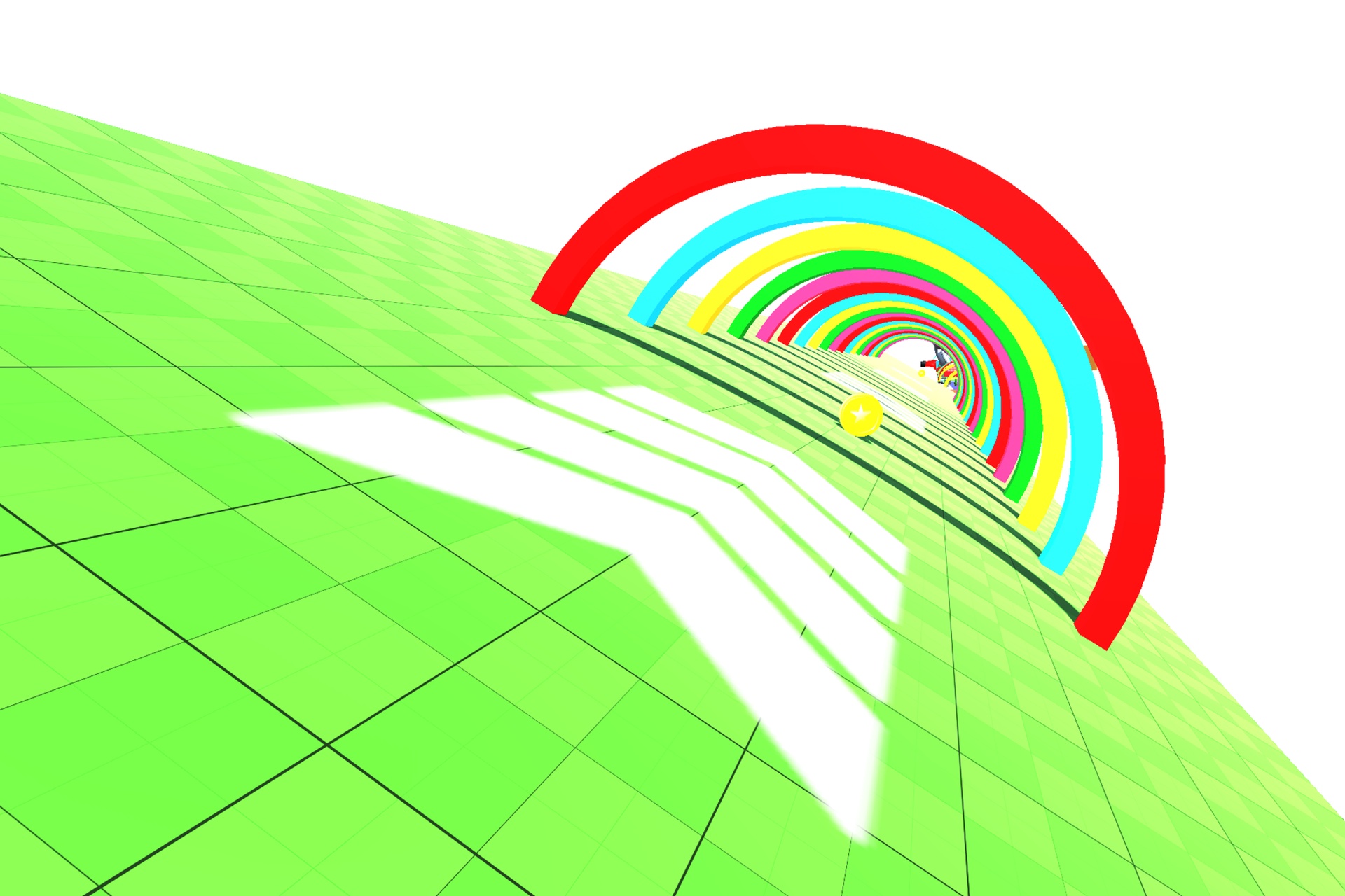 Media 1 for listing Obby Style Car Game Level Pack