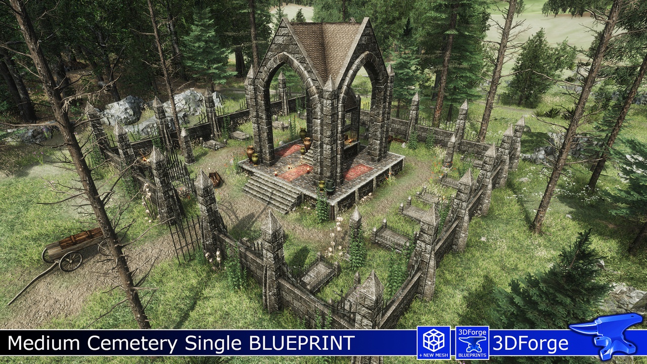 Media 1 for listing PB Graveyards Cemeteries Shrines