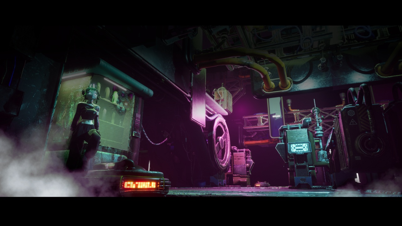 Media 1 for listing Cyberpunk Pack