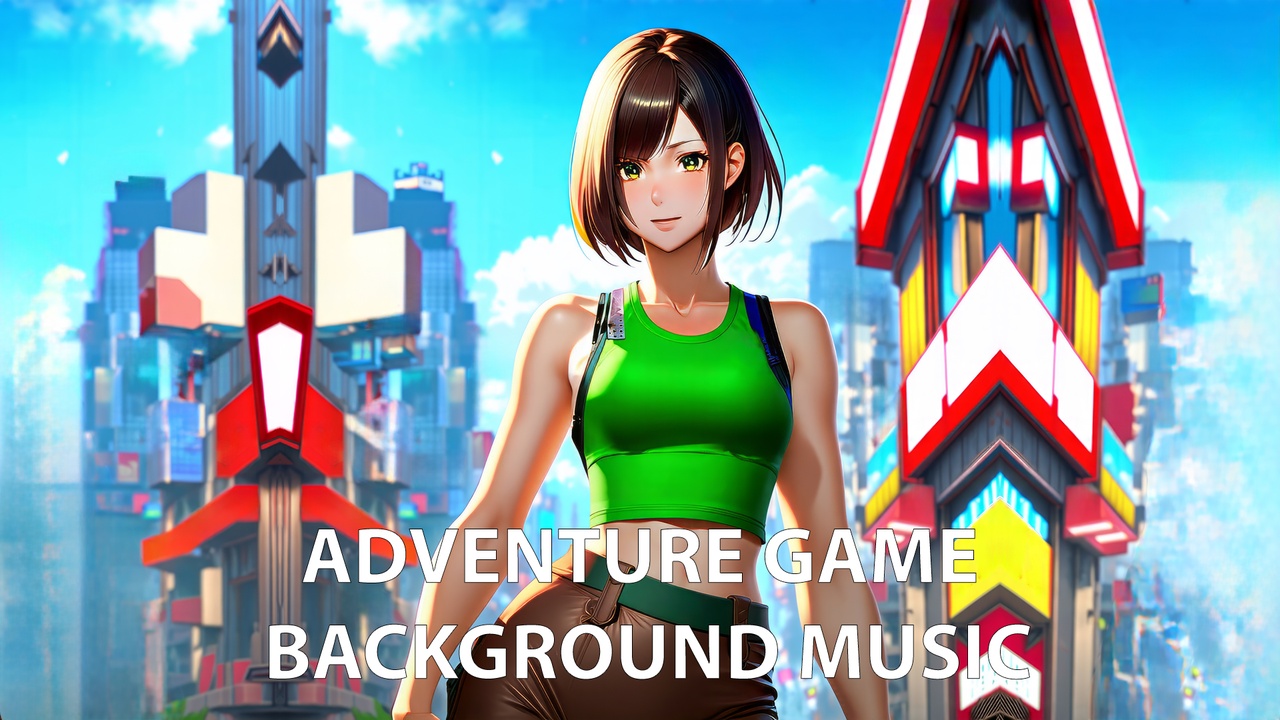 Media 1 for listing Adventure Game Background Music