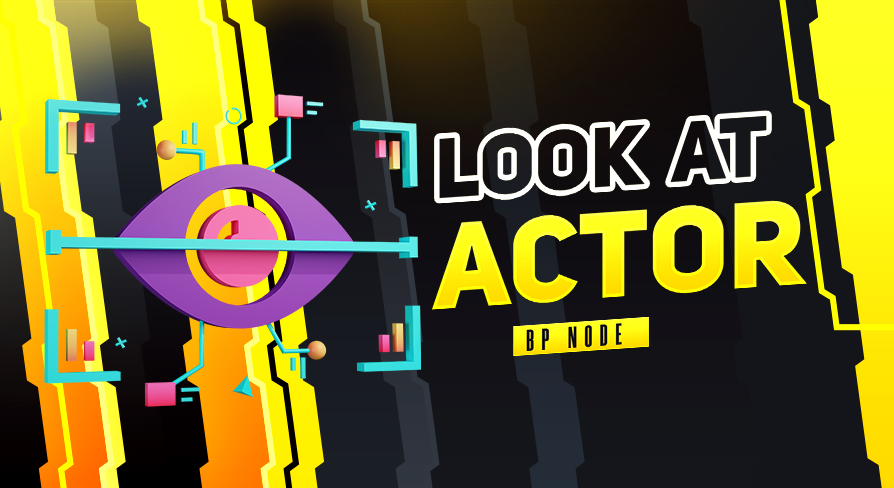 Look At Actor | Fab