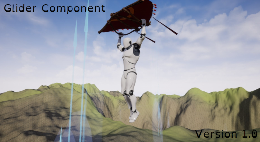 Glider Component | Fab