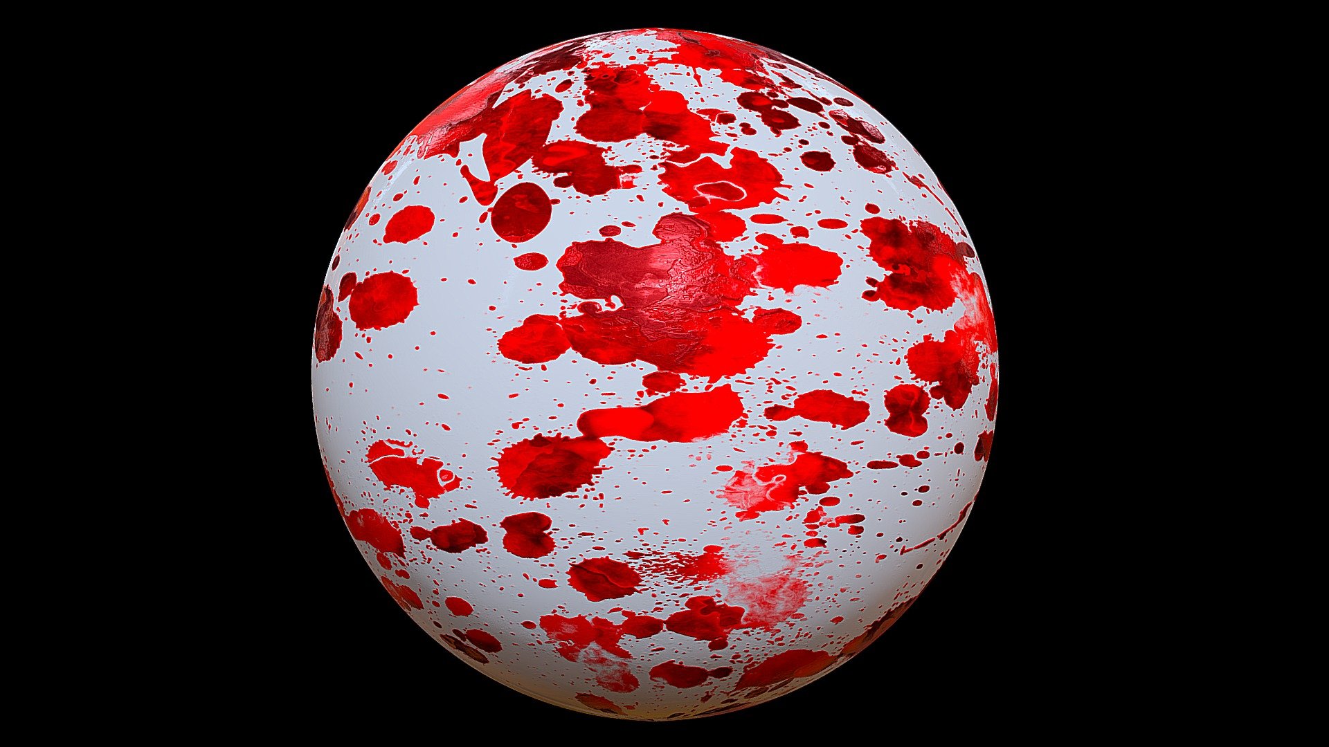 Blood Tileable Procedural Material | Fab