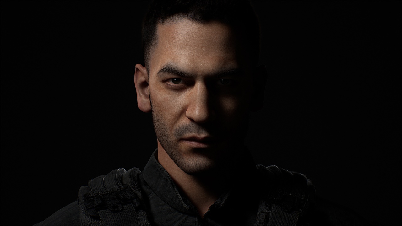 Media 1 for listing Jon Bernthal | Metahuman