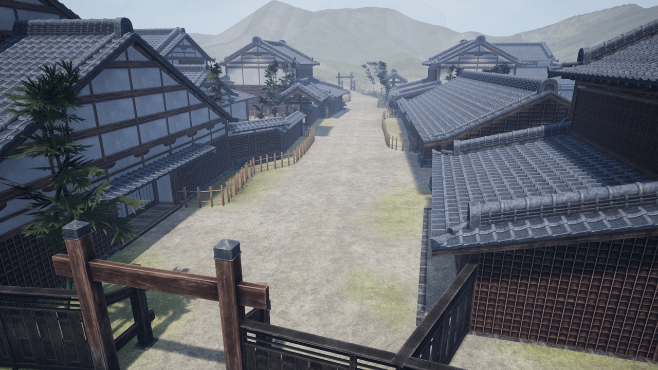 Media 1 for listing Japanese Town