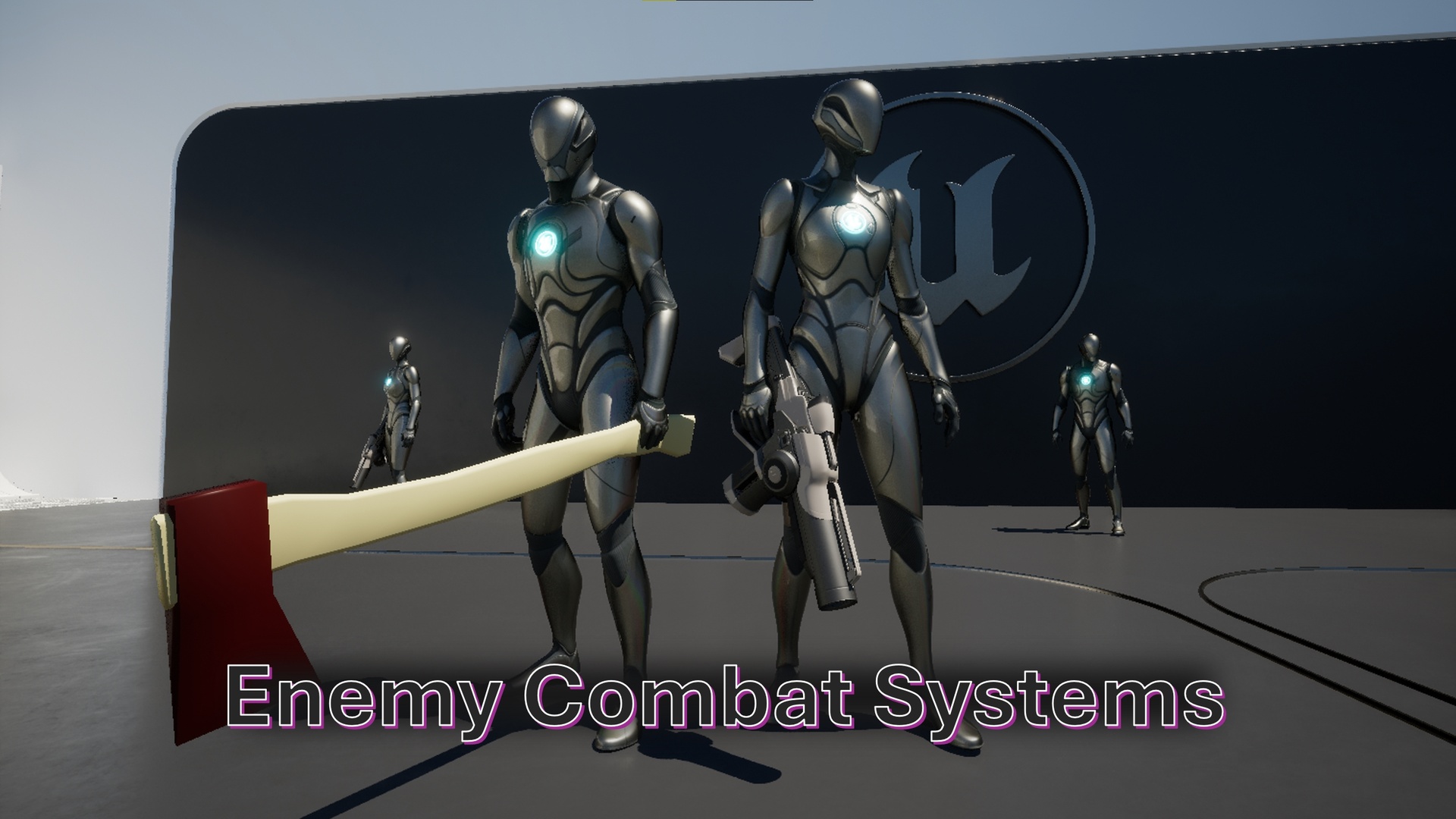Media 1 for listing Enemy Combat Systems