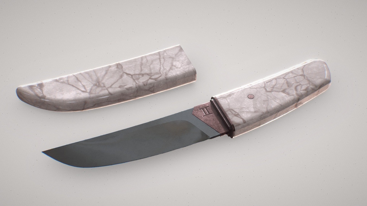 Media 1 for listing Small Knife