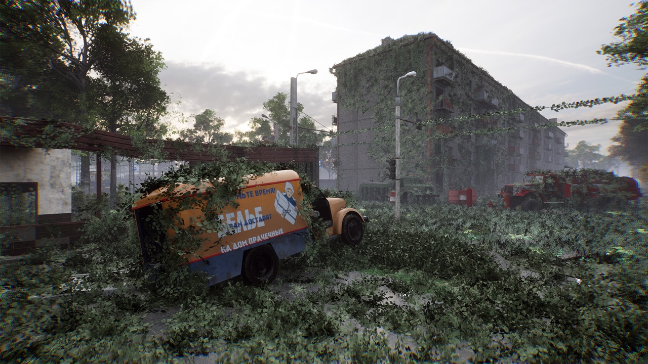 Media 1 for listing Post-Soviet Wasteland