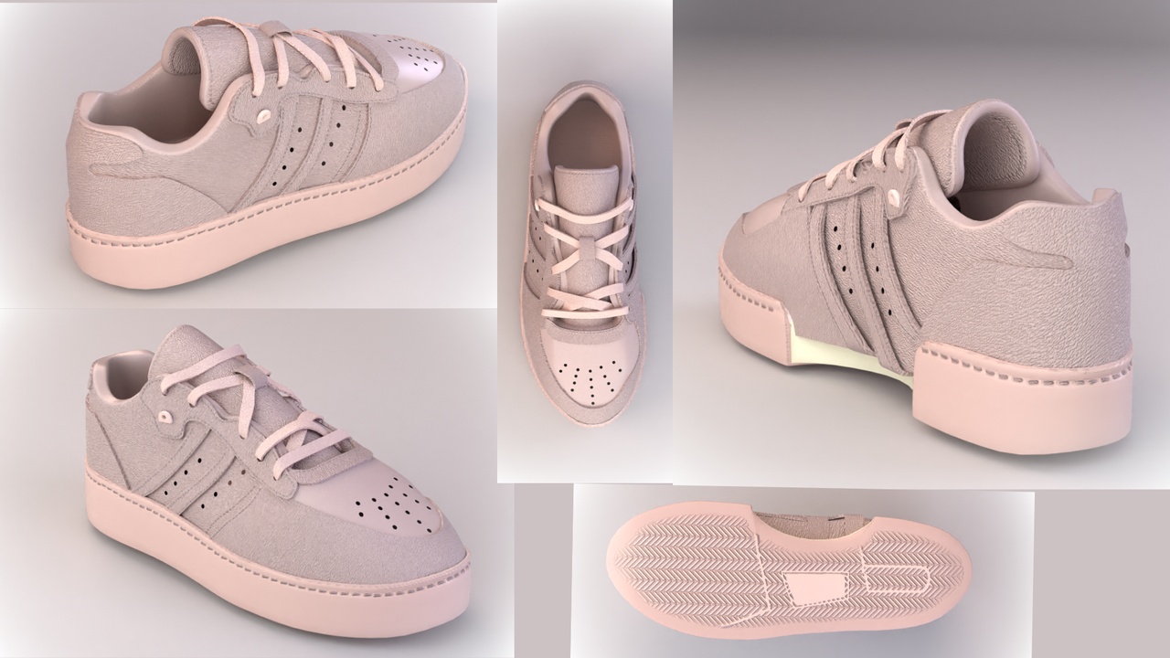 Media 1 for listing Sneaker