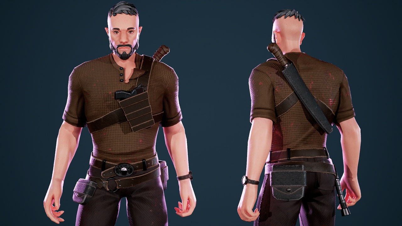 Media 1 for listing Logan Blade