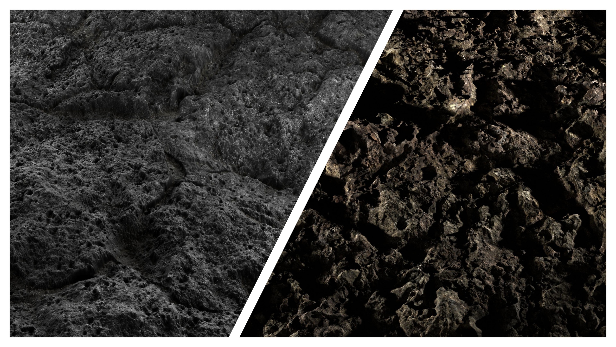 Media 1 for listing Stone 8K PBR Texture Combo