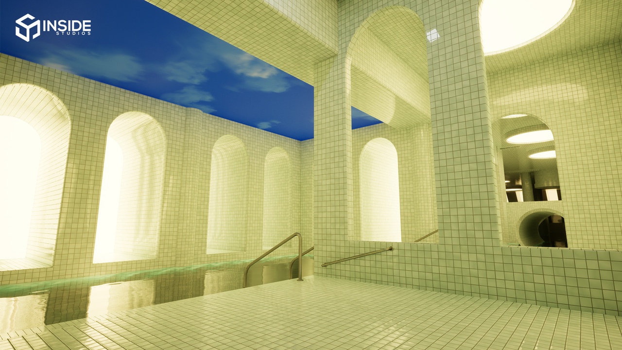 Media 1 for listing Backrooms Liminal Poolrooms