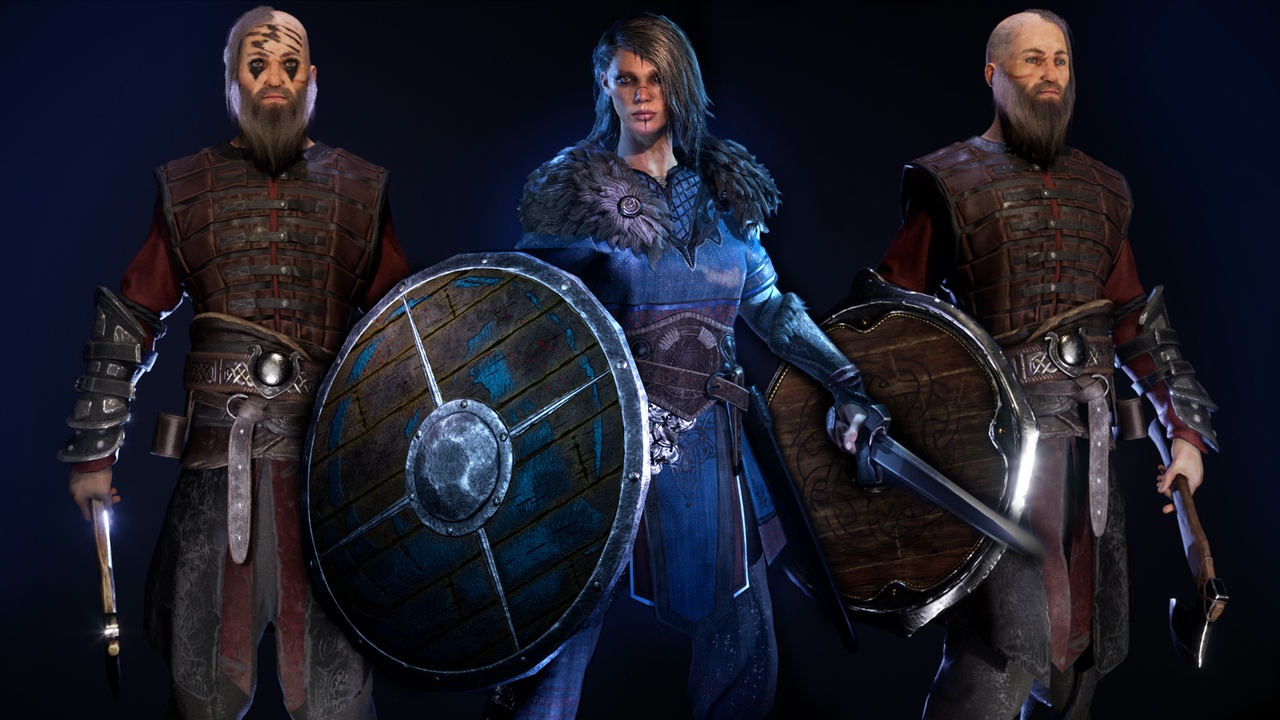 Media 1 for listing Viking package