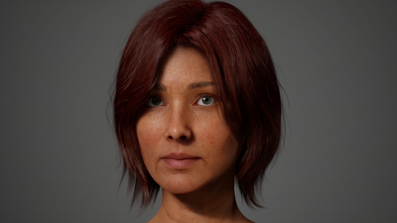 Media 1 for listing Helena Ashford - Realistic MetaHuman