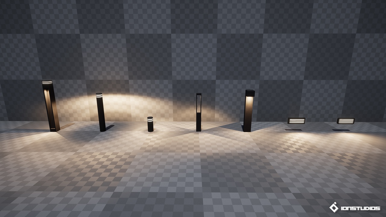 Media 1 for listing IONSTUDIOS Pathlights Vol. 1