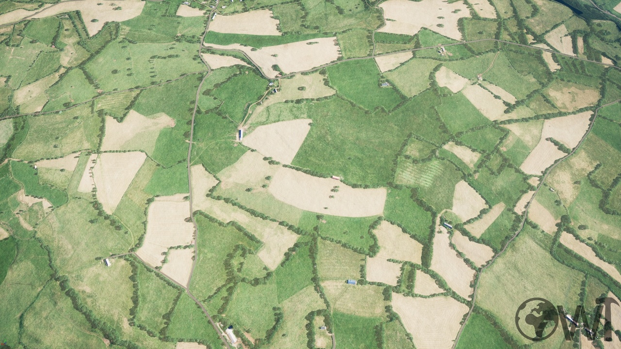 Media 1 for listing Landscape Auto Material w/ Satellite Image Overlay