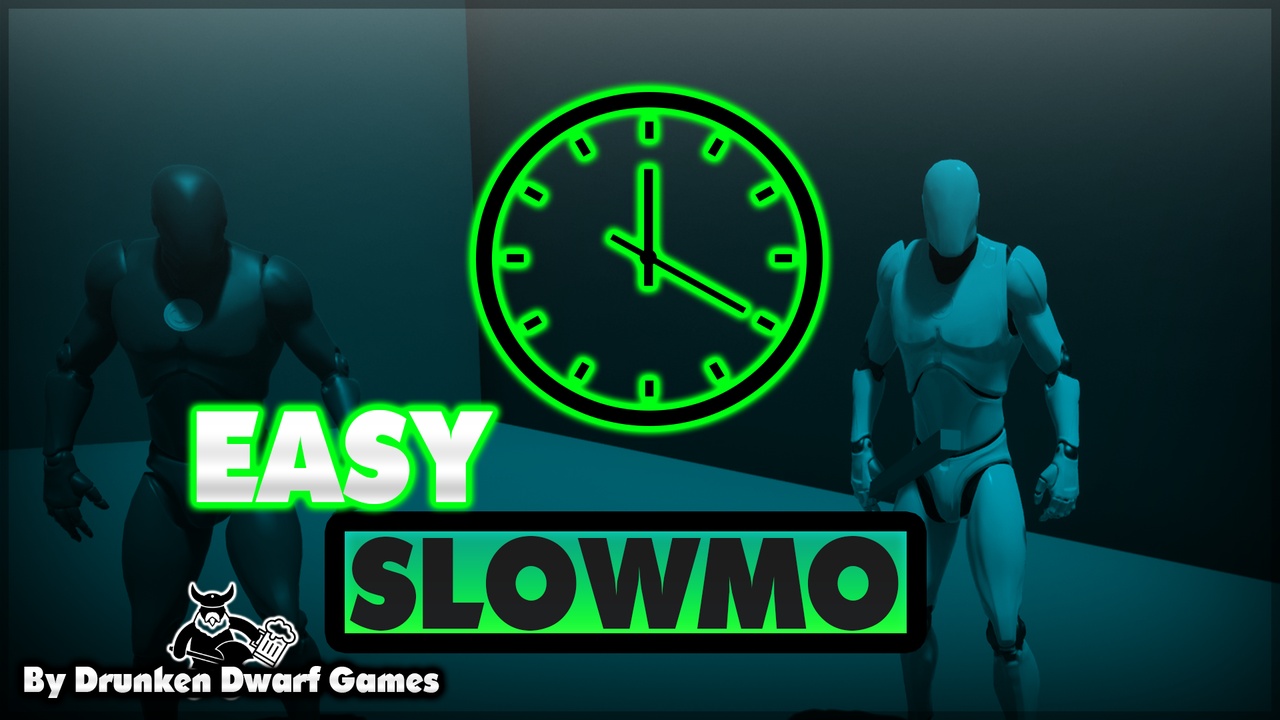 Media 1 for listing Drunken Dwarfs: SlowMo