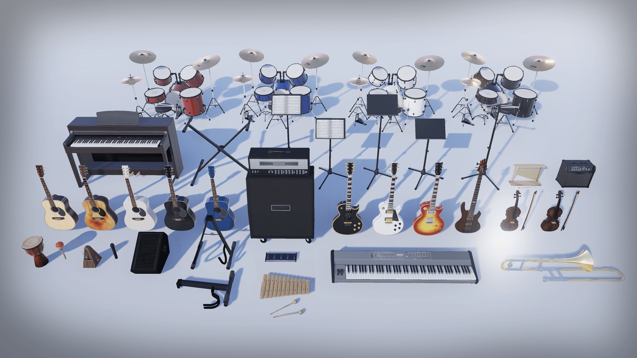 Media 1 for listing Musical Instruments