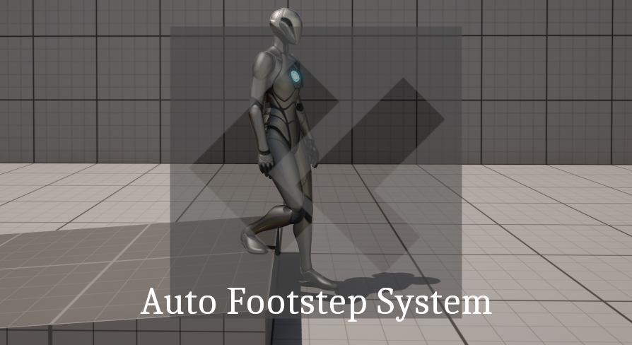 Auto Footstep | Fab