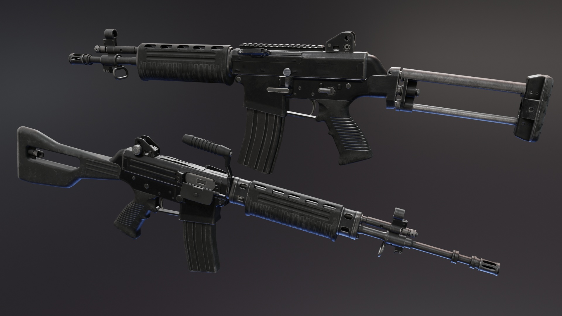 Media 1 for listing SR88 Rifle
