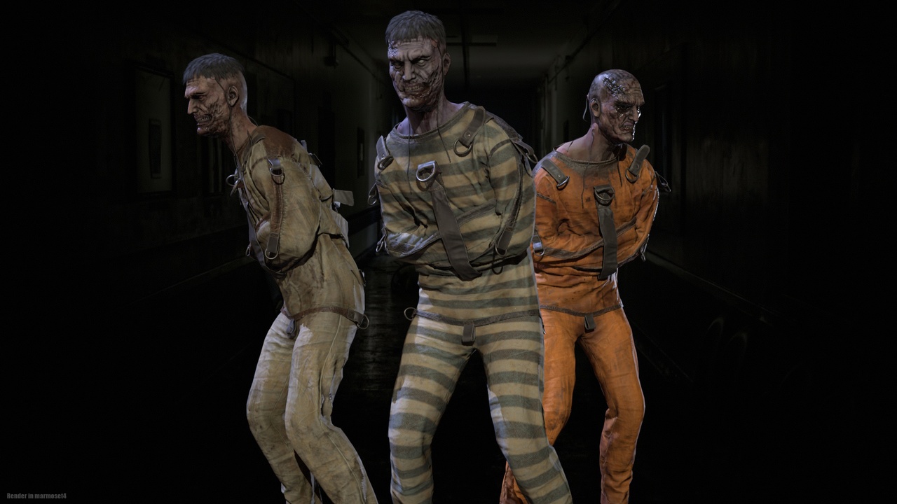 Media 1 for listing Zombie_Patient