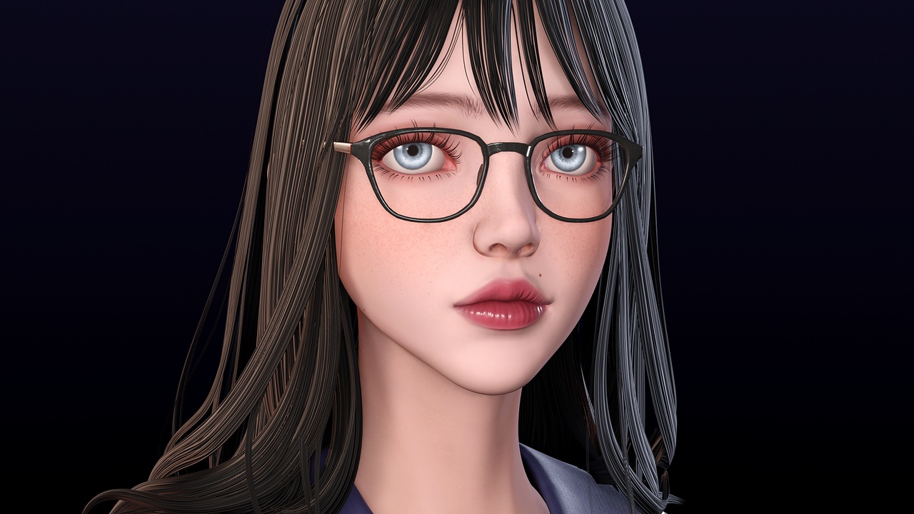 Media 1 for listing School Girl