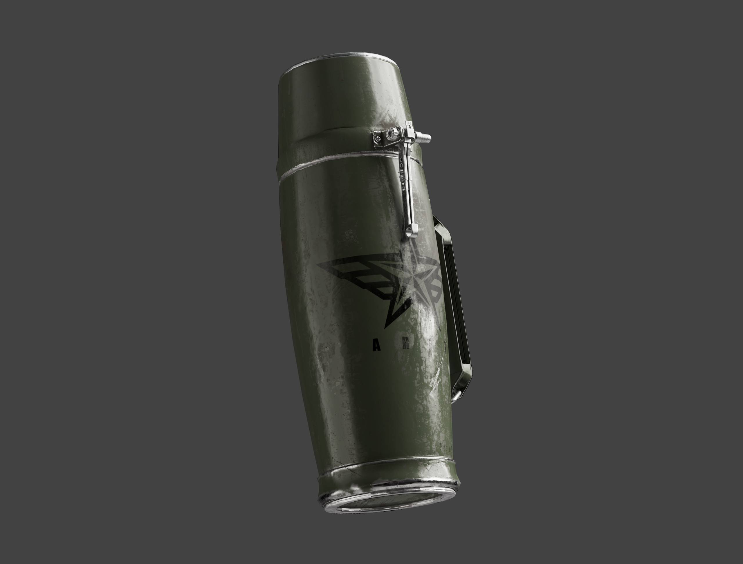 Media 1 for listing Military Water Bottle