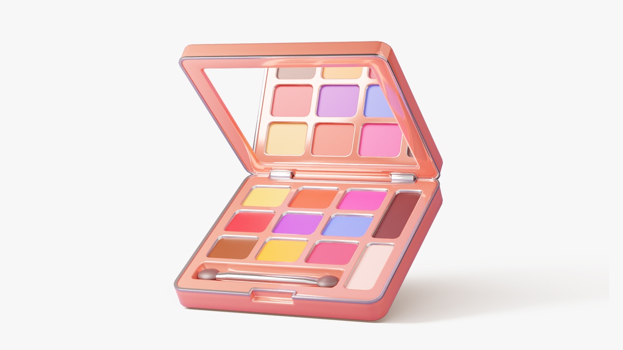 Media 1 for listing Eyeshadow Palette