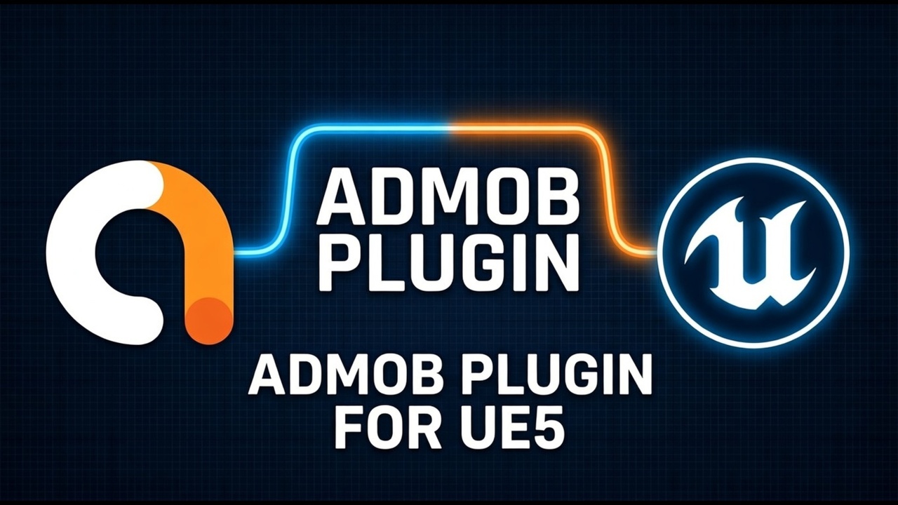 Media 1 for listing AdMob Plugin for Unreal Engine 5