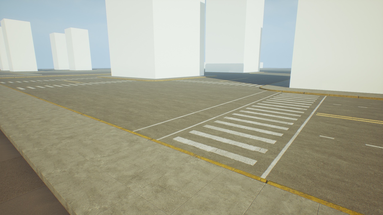 Media 1 for listing Modular Street System